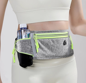 Sport Waist <strong>Bag</strong> for Men and Women Running <strong>Mobile</strong> Phone Waist <strong>Bag</strong> Multi-functional Water Bottle Belt Outdoor Waterproof <strong>Bag</strong> - Product Image 1