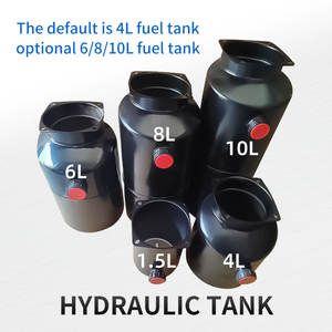 48v1200w 2 טון רכב חשמלי יחידת כוח הידראולי הרכבה שונה המעלית ערכת משאבה - Product Image 5