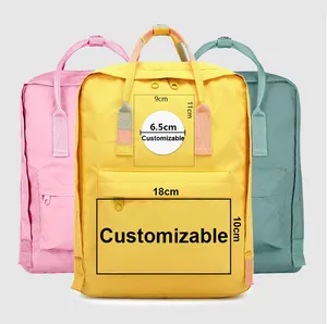 Sac à dos Oxford avec logo personnalisé sac pour lycéens hommes et femmes sac à dos de voyage étanche sacs à dos pour écoliers bon marché