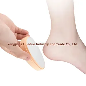 Nano Glazen Voet Rasp Pedicure Tool Zachte Huid Callus Remover En Zool Buffer Alternatief Voor Gladde Zijdeachtige Voeten Puimsteen - Product Image 5