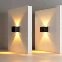 Lámpara de Pared Inalámbrica Moderna Nórdica para Decoración del Hogar, Estilo Europeo, Lujo para Sala de Estar, Control Remoto, LED Recargable, Regulable