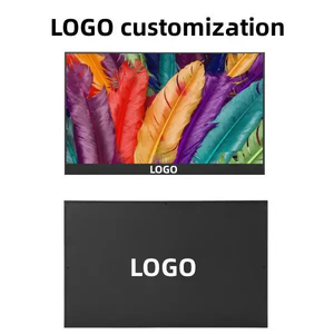 Oem <span class=keywords><strong>13.3</strong></span> 14 15.6 17.3 inch chơi game di động màn hình cảm ứng màn hình OLED 2k 4K 144Hz IPS Máy Tính Xách Tay PC LCD <span class=keywords><strong>Ultra</strong></span> <span class=keywords><strong>Thin</strong></span> xách tay màn hình - Product Image 6