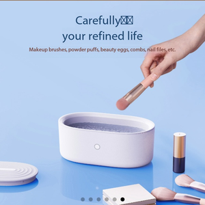 เครื่องทำความสะอาดอัลตราโซนิก รุ่นเยาวชน 350 มล. สมาร์ทเฮ้าส์แวร์ - Product Image 4