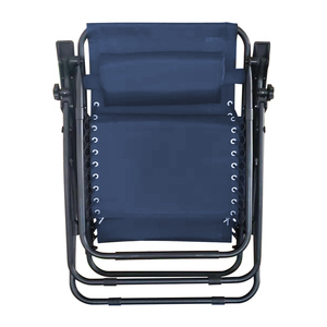 Wholesale Folding <strong>Recliner</strong> Lounge Chair <strong>Garden</strong> <strong>Furniture</strong> Zero Gravity Chair for Outdoor Patio Dining Home Business - Product Image 5