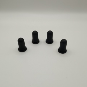 Puting Karet Cincin Alumunium Pipet Kaca - Product Image 4