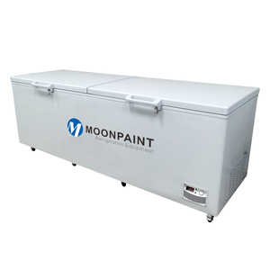 Thương Mại Làm Mát Trực Tiếp 660L Ngang Tủ Đông Sâu Duy Nha-Nhiệt Độ Hàng Đầu Mở Ngực Tủ Đông Cho Thịt Lưu Trữ - Product Image 5