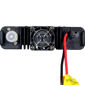 Tyt TH-9800 cộng với Quad Band 50W vô tuyến di động <span class=keywords><strong>10m</strong></span>/6M/2M/70cm Xe thu phát có thể tháo rời Bảng điều khiển phía trước hai cách phát thanh Walkie Talkie - Product Image 6