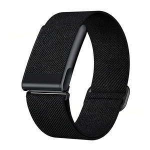 Bracelet de montre en nylon élastique avec boucle réglable, bracelet de remplacement pour Whoop 5.0 MG - Product Image 2