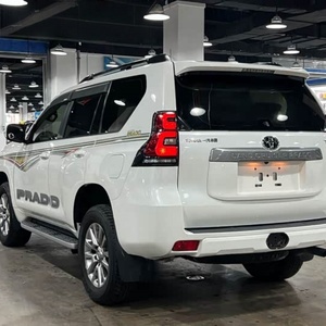 <span class=keywords><strong>Prado</strong></span> 2018 3.5L Automatique <span class=keywords><strong>TX</strong></span> 4x4 SUV, voiture d'occasion fiable et robuste pour l'exportation - Product Image 3