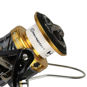 <span class=keywords><strong>SHIMANO</strong></span> NASCI Sâu Spool HAGANE Bánh Nước Mặn Giải Quyết Điện 500-C5000XG Spinning Reel Fishing - Product Image 4