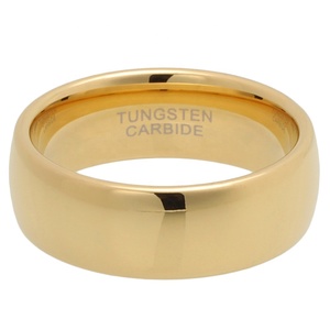 Anillo <span class=keywords><strong>de</strong></span> Tungsteno <span class=keywords><strong>y</strong></span> Carburo <span class=keywords><strong>de</strong></span> Tungsteno <span class=keywords><strong>de</strong></span> 8mm, Chapado en Oro, <span class=keywords><strong>para</strong></span> Compromiso <span class=keywords><strong>y</strong></span> <span class=keywords><strong>Boda</strong></span>, <span class=keywords><strong>para</strong></span> <span class=keywords><strong>Hombre</strong></span> <span class=keywords><strong>y</strong></span> <span class=keywords><strong>Mujer</strong></span>, Venta al Por Mayor <span class=keywords><strong>y</strong></span> Dropshipping <span class=keywords><strong>de</strong></span> Joyería Coolstyle - Product Image 2