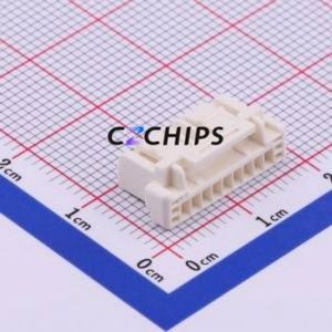 5025780900 Housing (Wire-to-Board / Wire-to-Wire) P=1.5mm Connector 1x9P 1.5mm 1 9 - Product Image 1