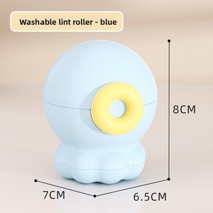 أداة إزالة الوبر والشعر للحيوانات الأليفة على شكل أخطبوط، قابلة للغسل للاستخدام لفترات طويلة - Product Image 6