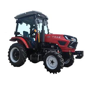 Motor Agrícola de 50HP con Diseño de Baja Vibración - Adaptación para Cultivo en Hileras Estrechas - Product Image 2