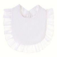 Bavoirs en coton pour nouveau-nés 2025 – Bavoirs absorbants confortables pour bébés – Vente en gros