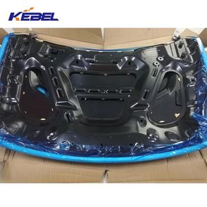 Nouvelle <span class=keywords><strong>capot</strong></span> moteur <span class=keywords><strong>sport</strong></span> en aluminium de haute qualité pour <span class=keywords><strong>Dodge</strong></span> <span class=keywords><strong>Ram</strong></span> <span class=keywords><strong>1500</strong></span> 2012-2018, référence OEM 68160235AF - Product Image 4