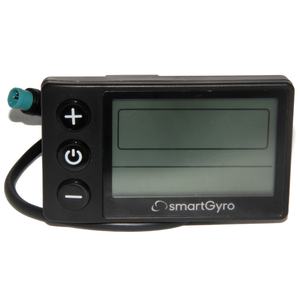 Écran de compteur numérique Smartgyro avec affichage des données étanche, accessoires pour vélos électriques et trottinettes électriques - Product Image 4