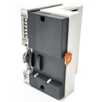 Controlador de Automatización Original Nuevo con Módulo Acoplador EtherCAT para Controlador de PC CX8090
