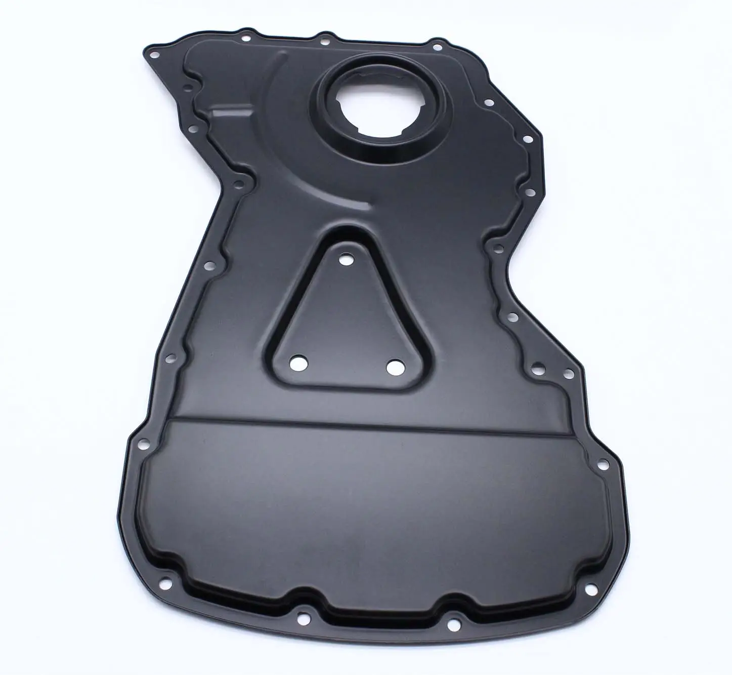 Voor Ford Transit Mk7 Mk8 2.2 Front Timing Ketting Cover Fwd 2006 Op Tdci 6c1q-6019-ac 1738621 Va516