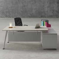 Pieds de table en acier de haute qualité pour bureaux, tables debout, tables d'école et tables à manger