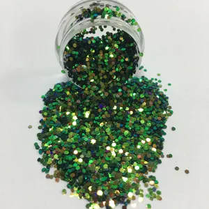 Bán Buôn Thiết Kế Mới Chunky Hỗn Hợp Mỹ Phẩm Glitter Holographic Giáng Sinh Phong Cách Mix Kích Thước Shape Glitter Số Lượng Lớn
