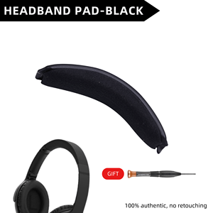 Couvre-Arceau CORBORS pour Casque QC35 <span class=keywords><strong>QuietComfort</strong></span> <span class=keywords><strong>35</strong></span> II (QC35 II) en Cuir Protéiné Coussinet d'Arceau de Remplacement Portable - Product Image 3