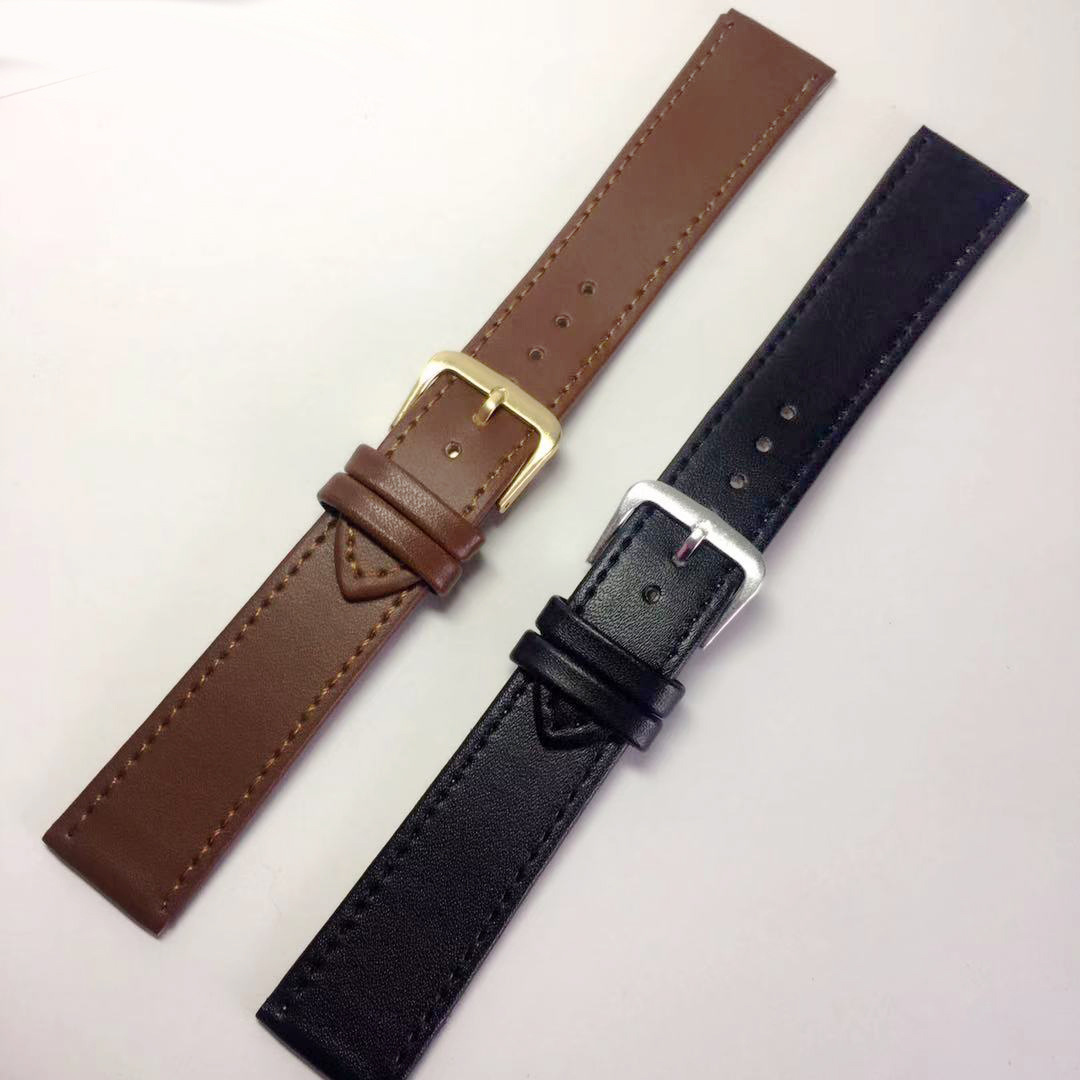 Custom logo Breathable 22mm Luxury Digital Watch Strap Wholesale Accessories Universal 14 16 18 20mm Watchband