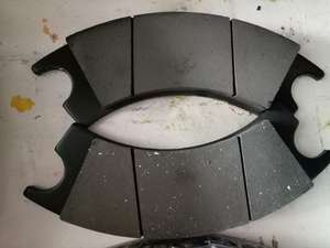 Колесный погрузчик ZL50C CLG856, запасные части, тормозная колодка 35C0025 хорошего качества - Product Image 5