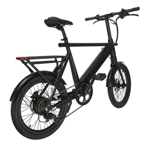 Vélo électrique Naicisports 20 MONO F en magnésium pour les déplacements urbains compacts, 7 vitesses, 250W, batterie au lithium 36V 14Ah, 48V 15Ah - Product Image 2