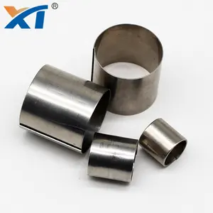 XINTAO Chemical Tower Metal Random Packing 25mm Copper Rasching Ring For Distillation Column