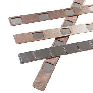 Oem גודל נחושת-ניקל גיליון מרוכבים הנוכחי נחושת 18650 busbar נחושת 21700 32650 סוללה - Product Image 4