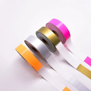 Couleur grand rouleau 450 bandes Top prix usine pour adulte <span class=keywords><strong>ZT230</strong></span> pour bracelets Zebra ZD410 ZD620 10003854-6 bracelets thermiques directs - Product Image 6