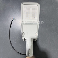 Lampadaire LED 150LM/W 180LM/W 50W-320W IP66 Étanche avec Ouverture Sans Outil pour l'Éclairage Routier et Autostradale