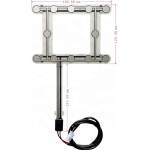 Auto parts safety alarm system seat pressure Occupancy sensor for bus school train car