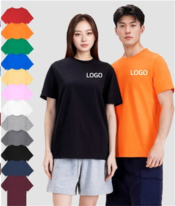 เสื้อยืดคอกลมคุณภาพสูง ผ้าฝ้ายทอ 100% พิมพ์ลายดิจิทัล แขนสั้น แห้งเร็ว ปรับแต่งได้ - Product Image 2
