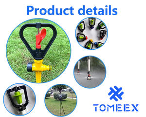 Microaspersor tipo lingote en forma de zapato - Product Image 2