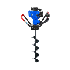 Equipamento de perfuração do solo de alta eficiência de potência industrial ferramenta perfeita para cavar poços e fazer furos terra <span class=keywords><strong>Auger</strong></span> - Product Image 2