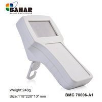 Boîtier de module de commande portable BMC 70006, boîtier de commande, boîtier de circuit imprimé, coque IoT, boîtier BAHAR