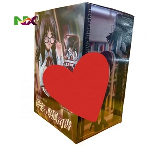 แว่นตาอนิเมะเด็กนักเรียนหญิงรุ่น2D ของ UC Secret ขายส่งขายส่งตรงจากโรงงาน - Product Image 5