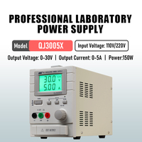 Variable d'alimentation cc, 0-60V 0-15A 900W alimentation de banc régulée cc avec bouton d'encodeur