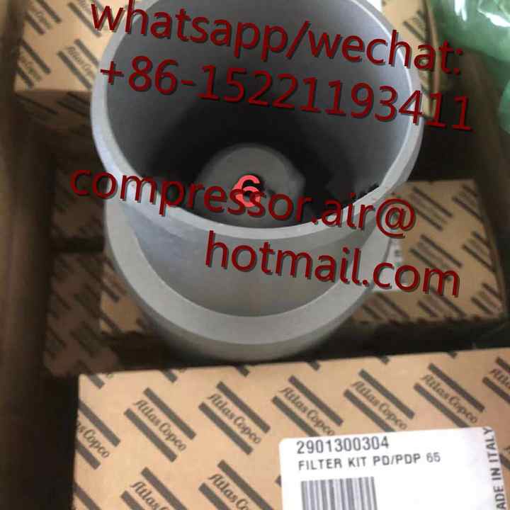 Atlas Copco FILTER KIT PD/PDP 65 Part 2901 3003 04 or listed as