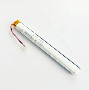 801765 de 950mah <span class=keywords><strong>3</strong></span>,7 v china deseo poder salvaje escorpión de polímero de litio de la batería de iones de las células paquete - Product Image 4