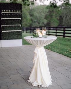 Jj220006 Bán Buôn Nhà Hàng Wedding Vòng Tiệc Cocktail Bảng Có Thể Gập Lại Và Có Thể Điều Chỉnh Chiều Cao Thanh Bảng - Product Image 2