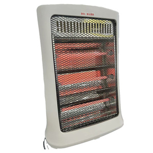 Mini Termoventilatore Elettrico con Protezione da Surriscaldamento, Elemento Riscaldante PTC a Risparmio Energetico per Casa, Ufficio o Dormitorio - Product Image 6