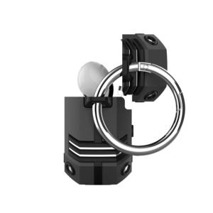 Funda Protectora para Auriculares con Carga Inalámbrica, Diseño de Armadura, Resistente a Impactos, de TPU y PC, para <span class=keywords><strong>AirPods</strong></span> Pro 2 3, Gran Venta - Product Image 2