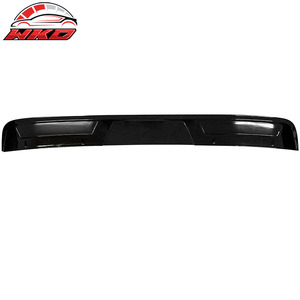 Convient pour Hyundai Elantra 21-26, becquet de toit noir brillant - Product Image 5