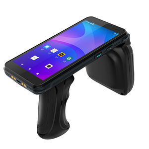 CARIBE <span class=keywords><strong>PL</strong></span>-60L IP68ハンドヘルド端末頑丈バーコードスキャナーPDA Andrdoidハンドル付き - Product Image 3