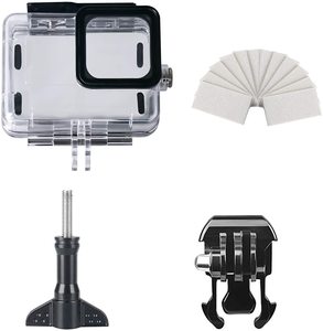 Boîtier étanche sous-marin 60M pour caméra d'action <span class=keywords><strong>GoPro</strong></span> Hero 13 12 11 10 9, coque de protection pour plongée, accessoire de protection - Product Image 1