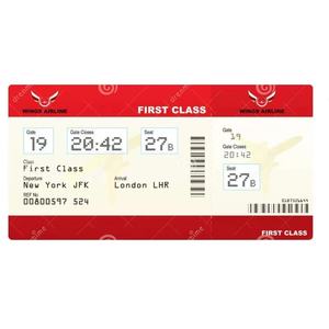 Stampa del buono del biglietto del buono del buono sconto della carta di carta personalizzata a buon mercato per affari - Product Image 1