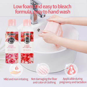Detersivo Liquido all'Ingrosso per Biancheria Intima Igienizzante Delicato con Fragranza a Lunga Durata - Product Image 5